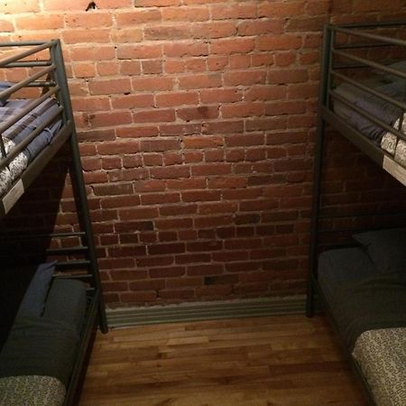 Auberge Pvt Hostel Μόντρεαλ Εξωτερικό φωτογραφία