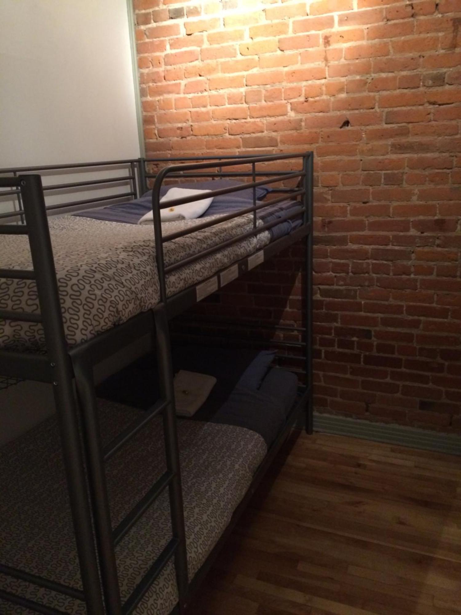 Auberge Pvt Hostel Μόντρεαλ Εξωτερικό φωτογραφία