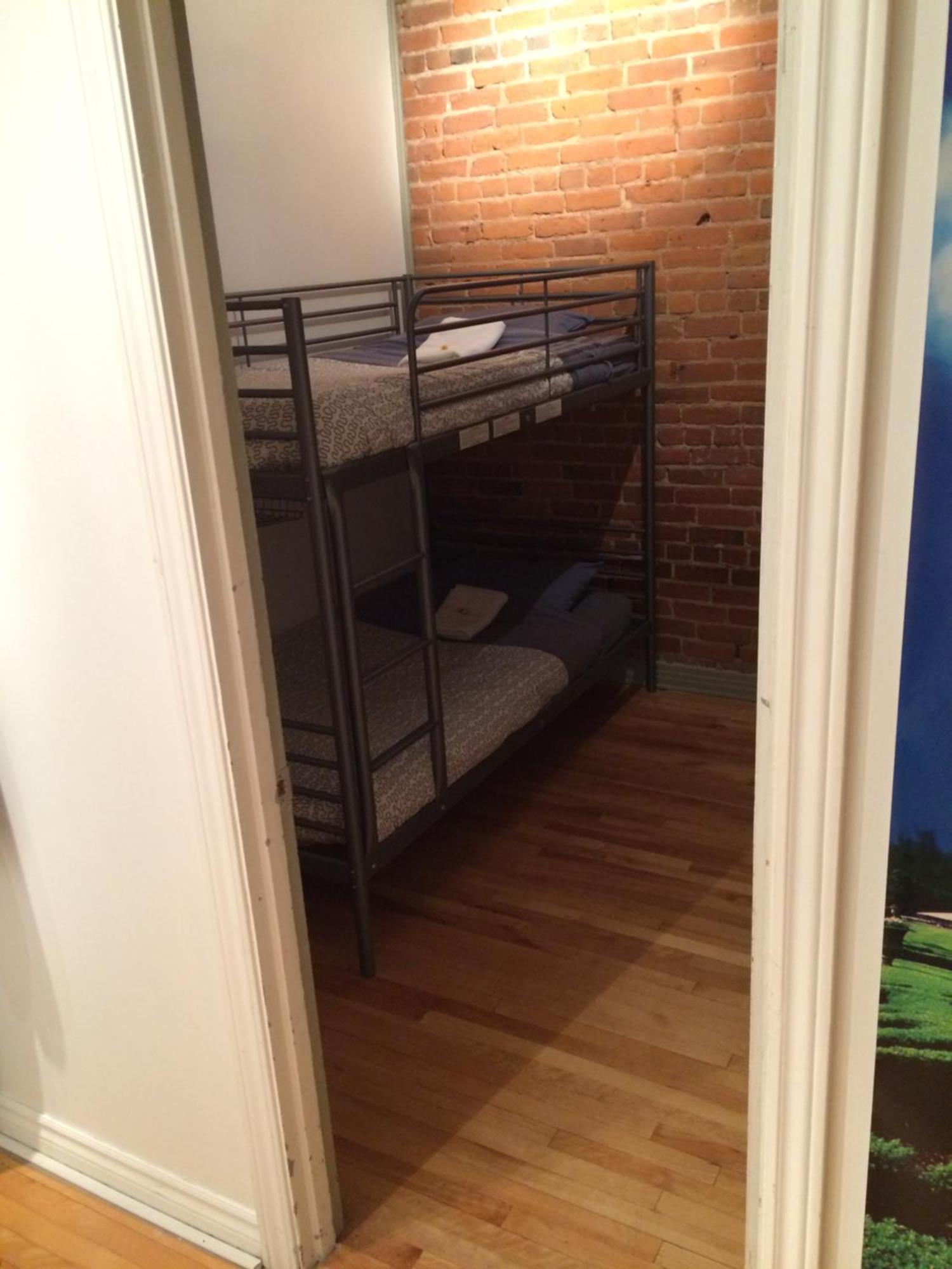 Auberge Pvt Hostel Μόντρεαλ Εξωτερικό φωτογραφία