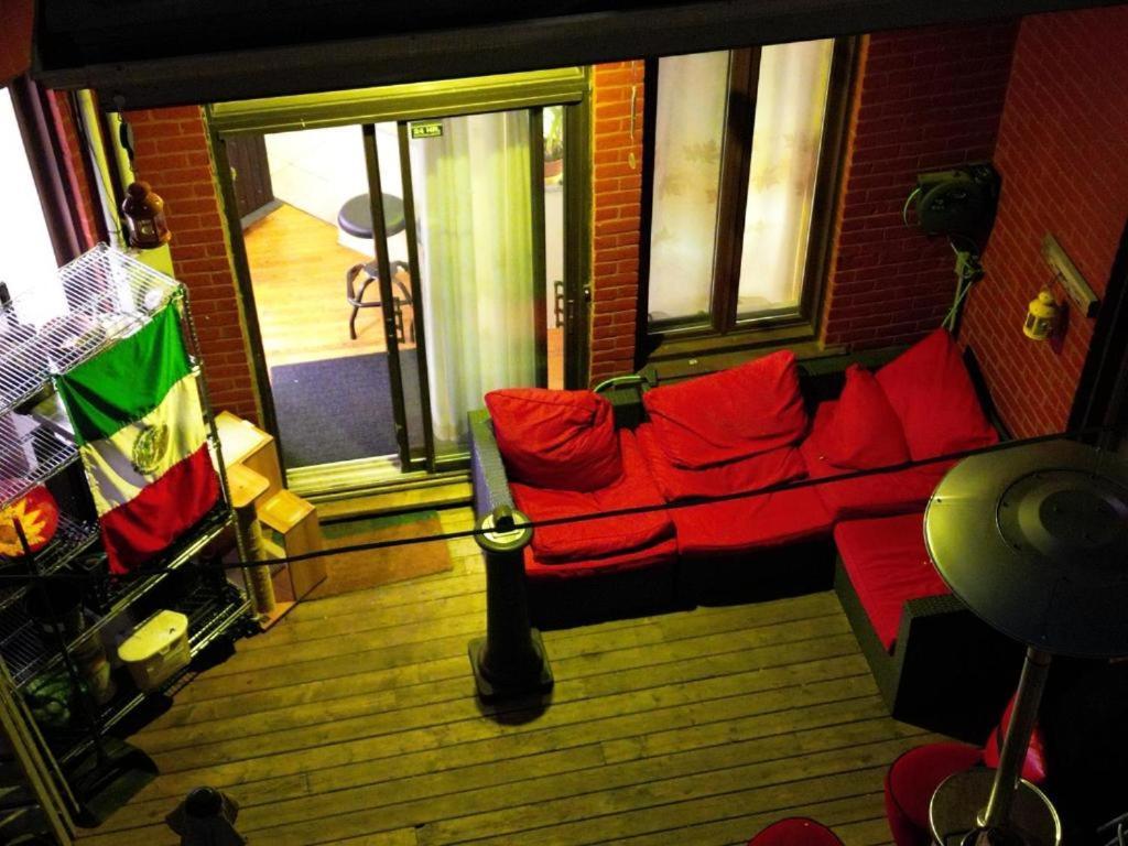 Auberge Pvt Hostel Μόντρεαλ Εξωτερικό φωτογραφία