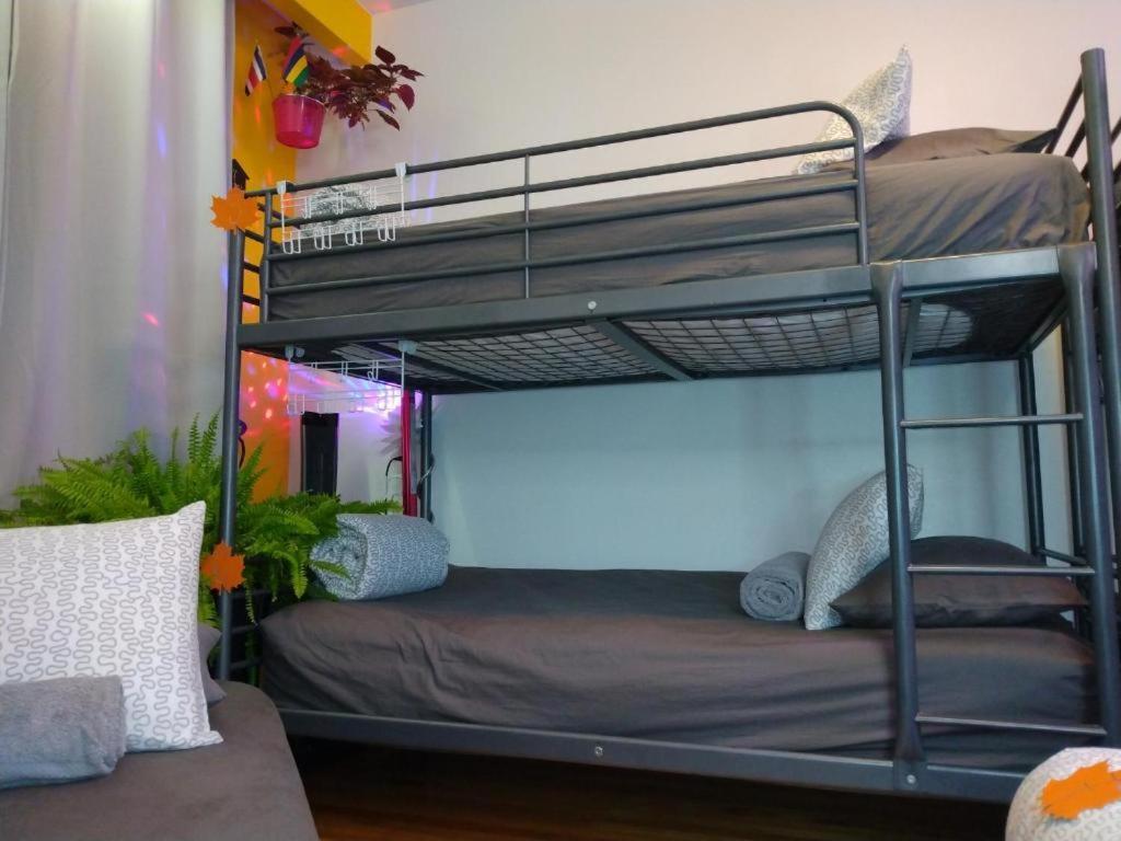 Auberge Pvt Hostel Μόντρεαλ Εξωτερικό φωτογραφία