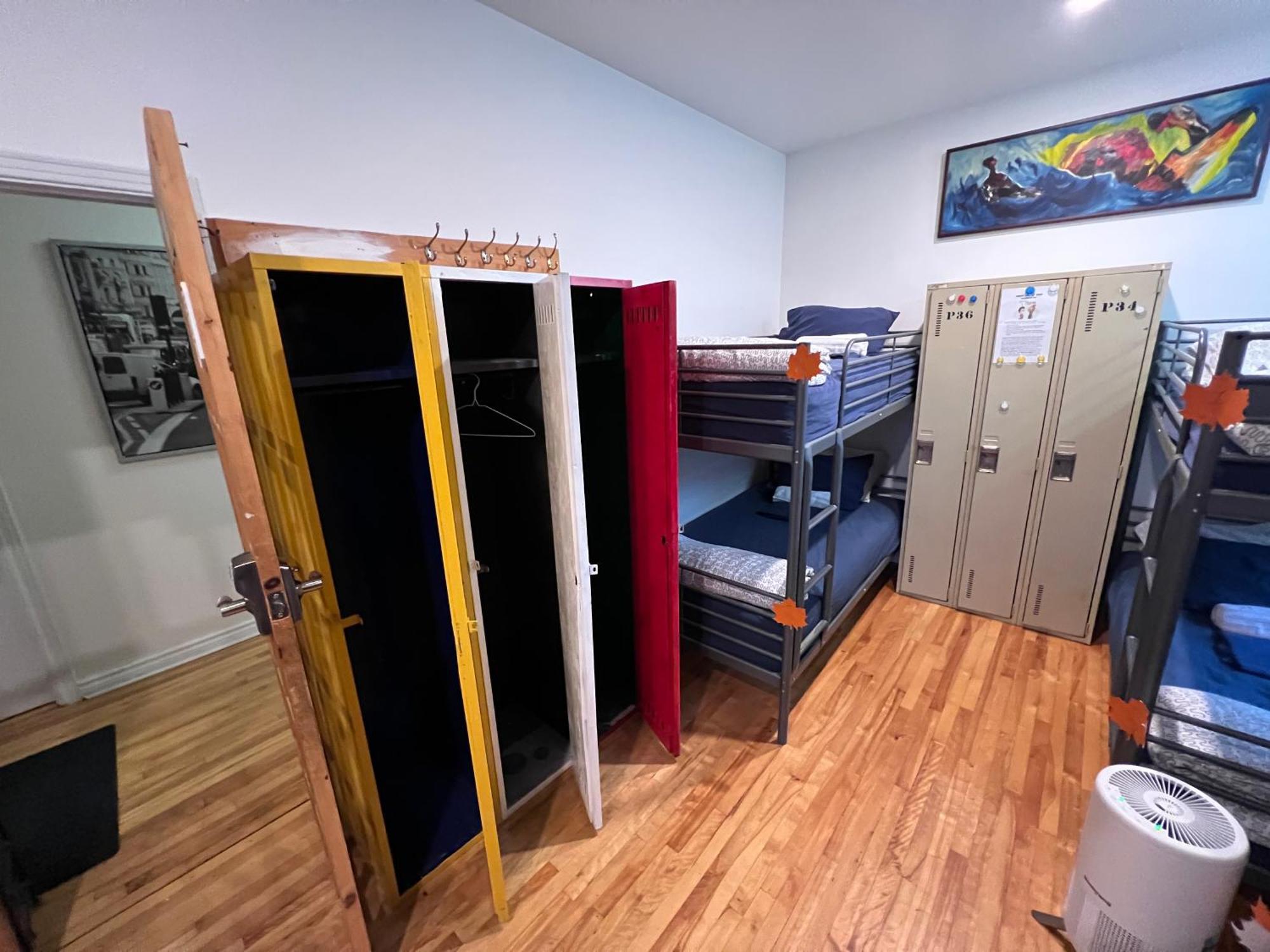 Auberge Pvt Hostel Μόντρεαλ Εξωτερικό φωτογραφία