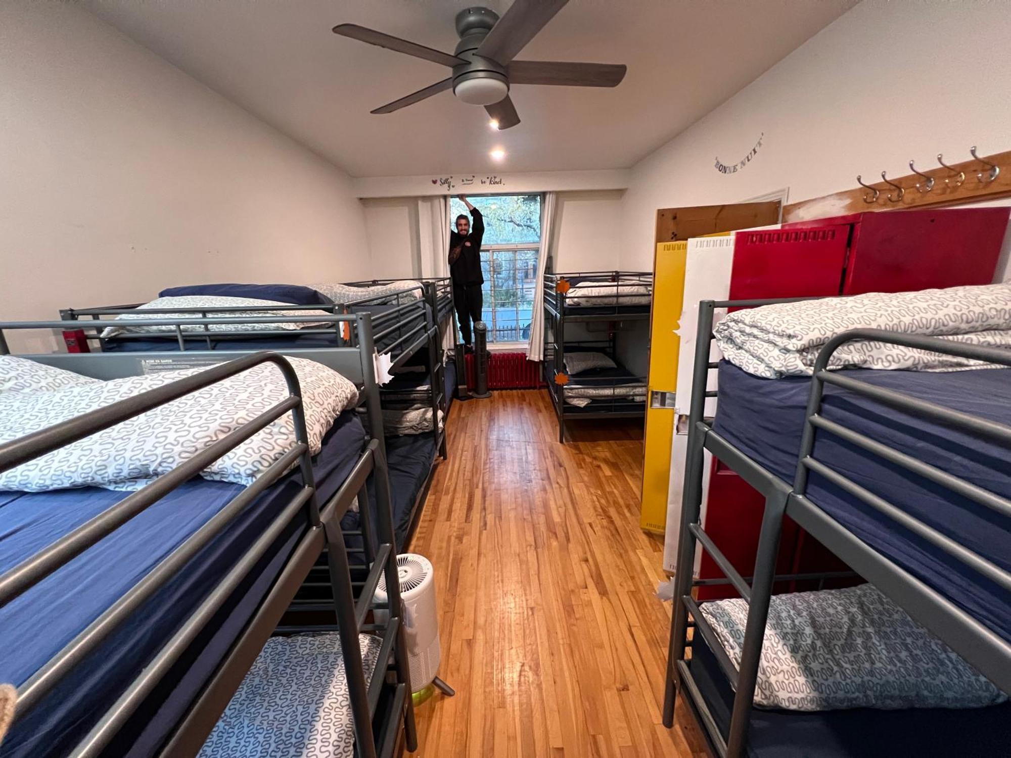 Auberge Pvt Hostel Μόντρεαλ Εξωτερικό φωτογραφία