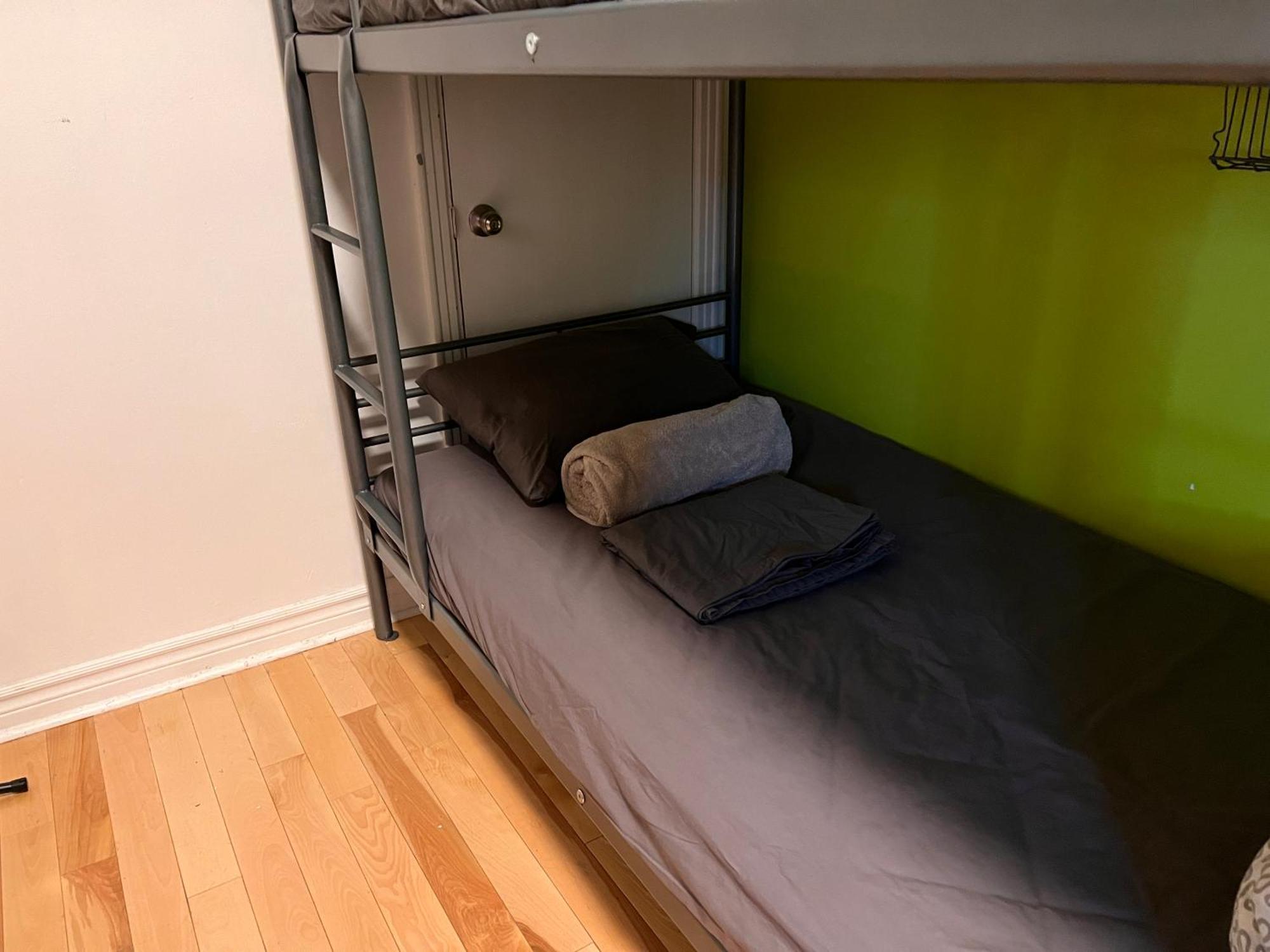 Auberge Pvt Hostel Μόντρεαλ Εξωτερικό φωτογραφία