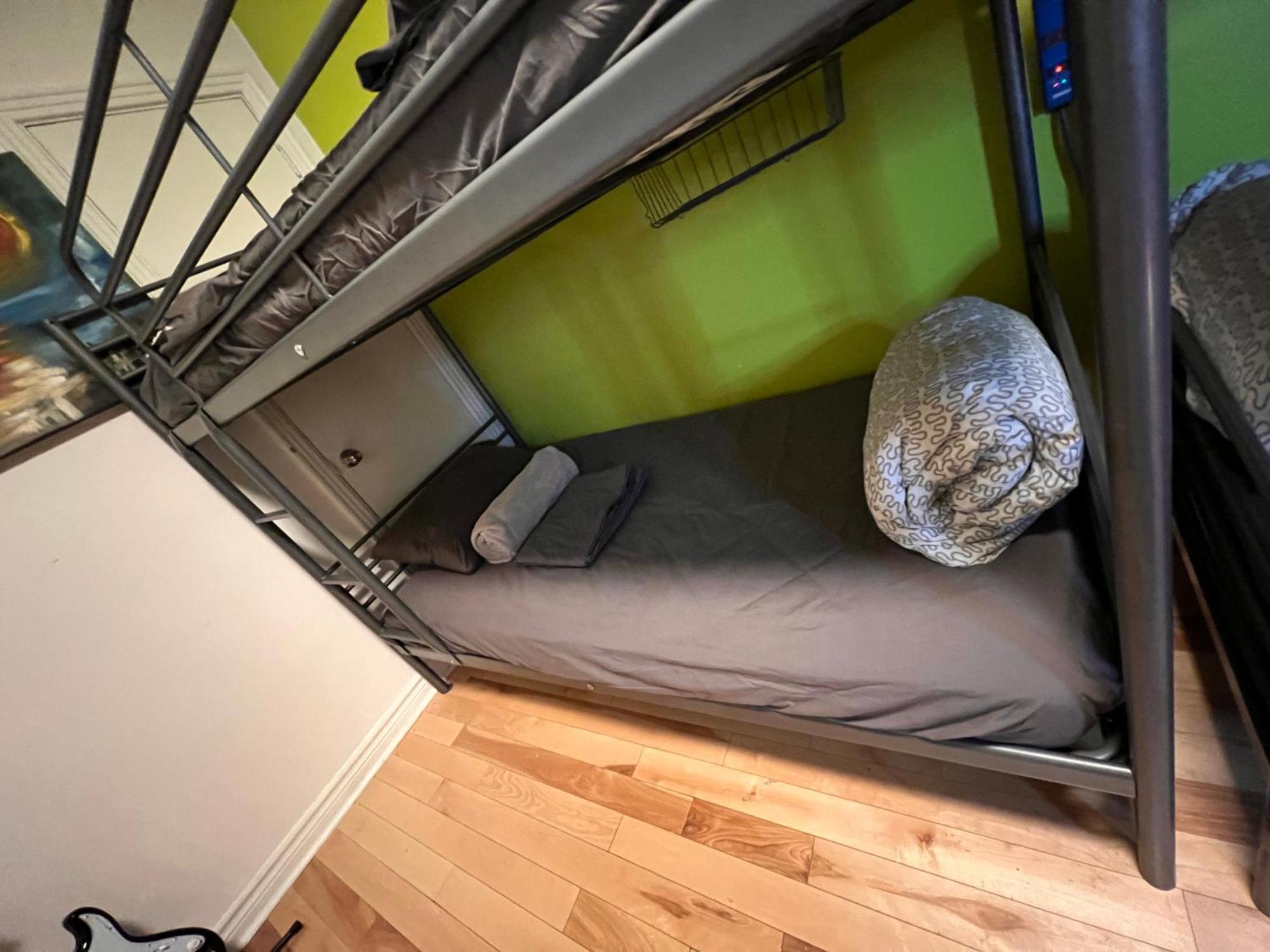 Auberge Pvt Hostel Μόντρεαλ Εξωτερικό φωτογραφία