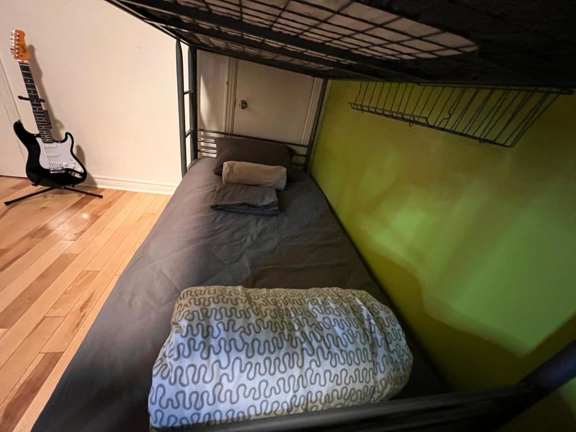 Auberge Pvt Hostel Μόντρεαλ Εξωτερικό φωτογραφία